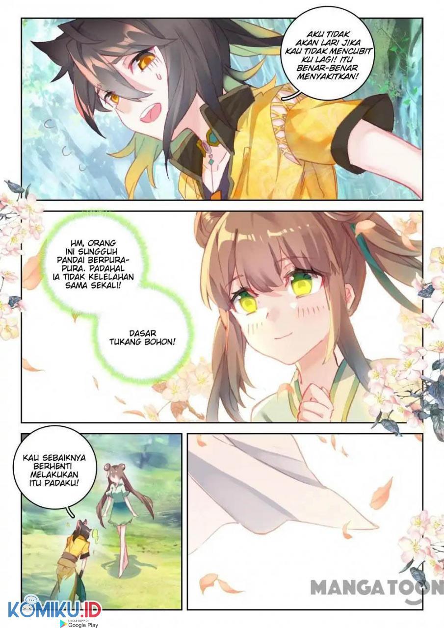 The Great Deity Chapter 89 Gambar 4
